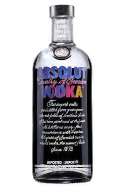 Absolut Vodka 750ml