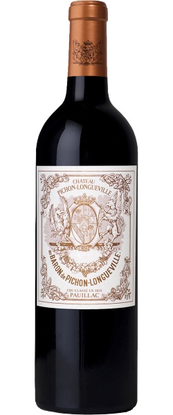 Château Pichon-Longueville-Baron - Pauillac 1996 - Raeder's Wines