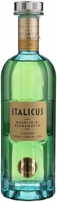 Italicus - Liqueur de Bergamote - Italie