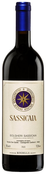 Tenuta San Guido - Sassicaia 2016 - Raeder's Wines & Liquors